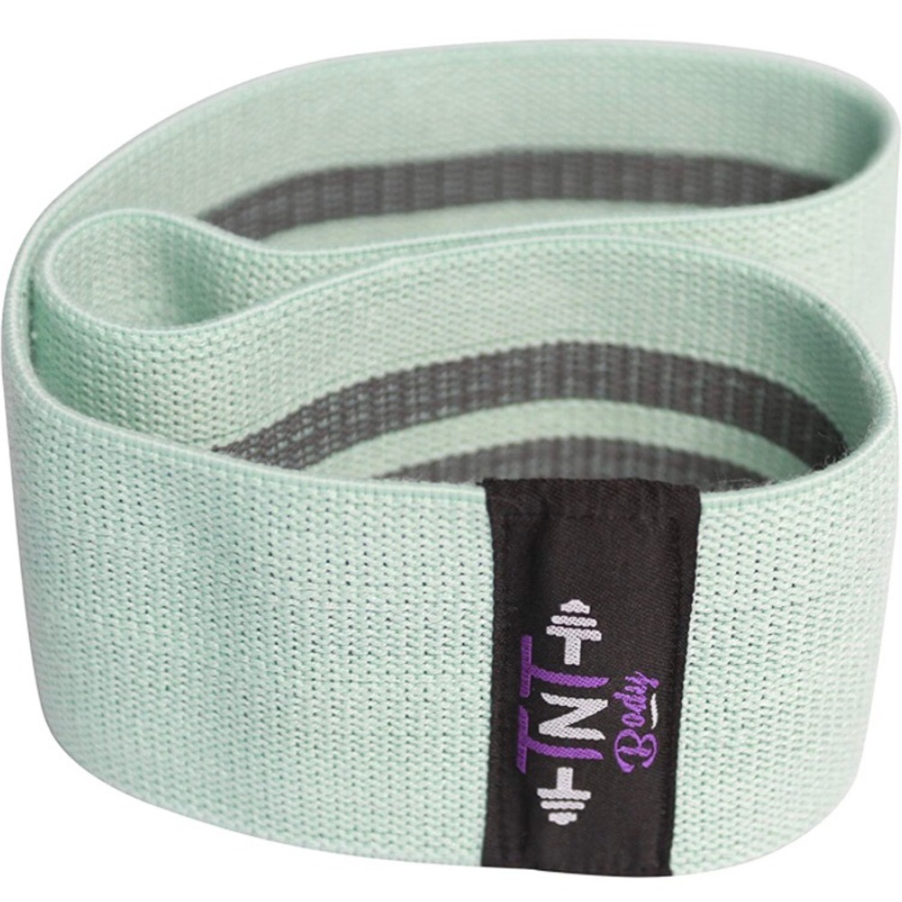 Resistance Bands | Premium Hip Loop Exercise Circle Bands